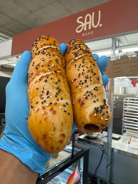 (No) pig in a blanket