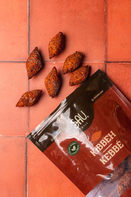 Kibe (Kibbeh)