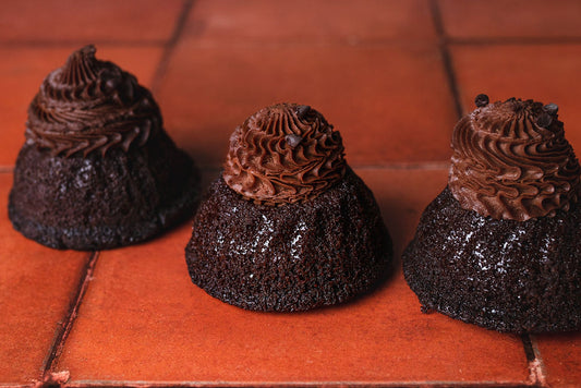 Mini Bolo Cake (4pk)