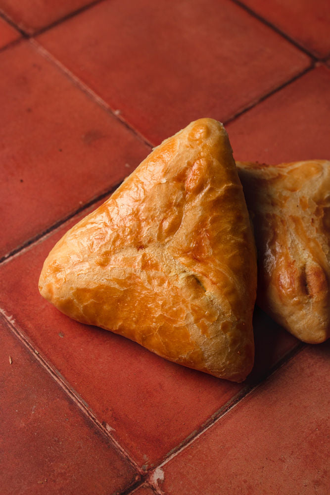 Spinach pocket (4 pck)