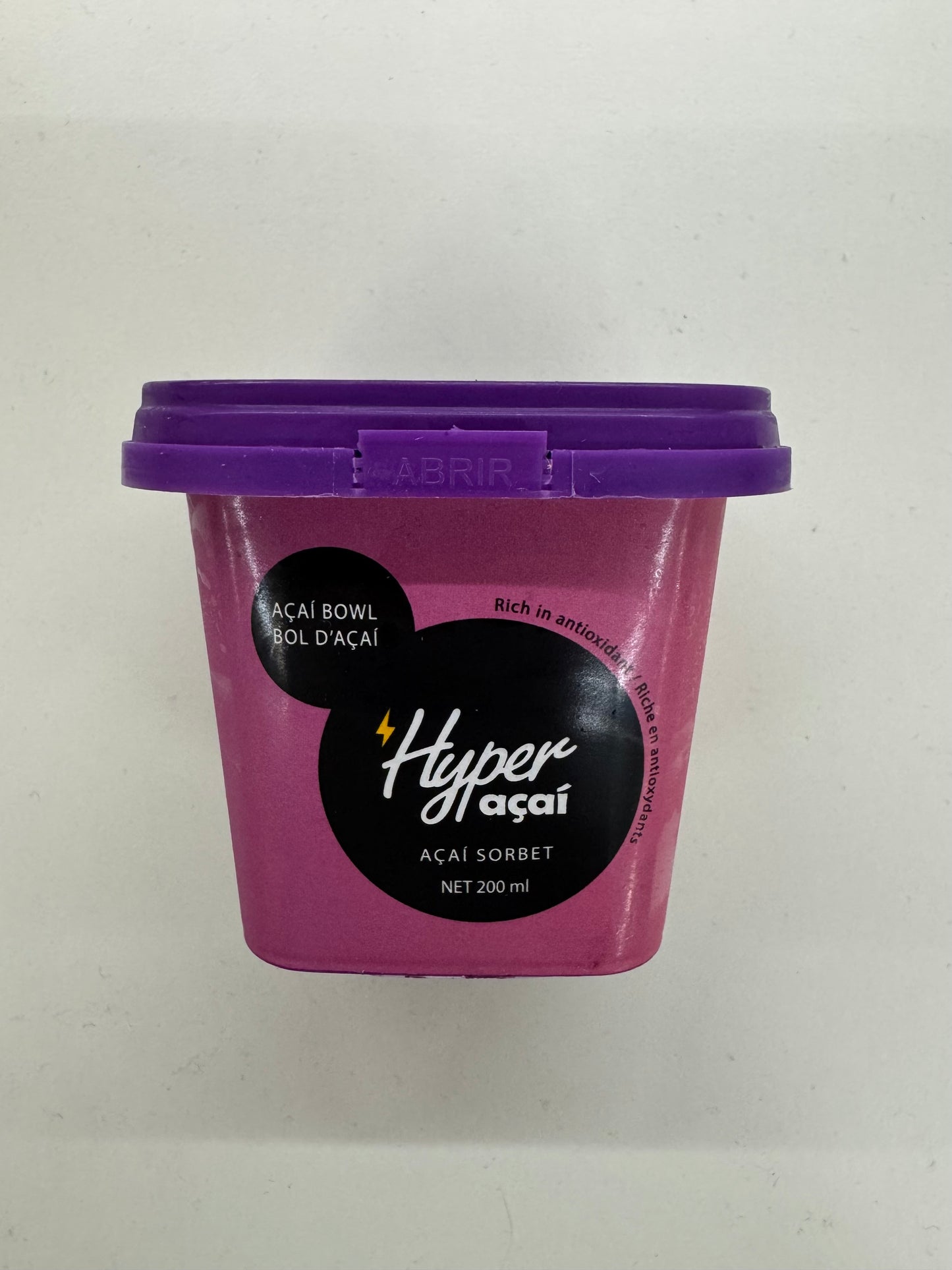 Hype Açaí