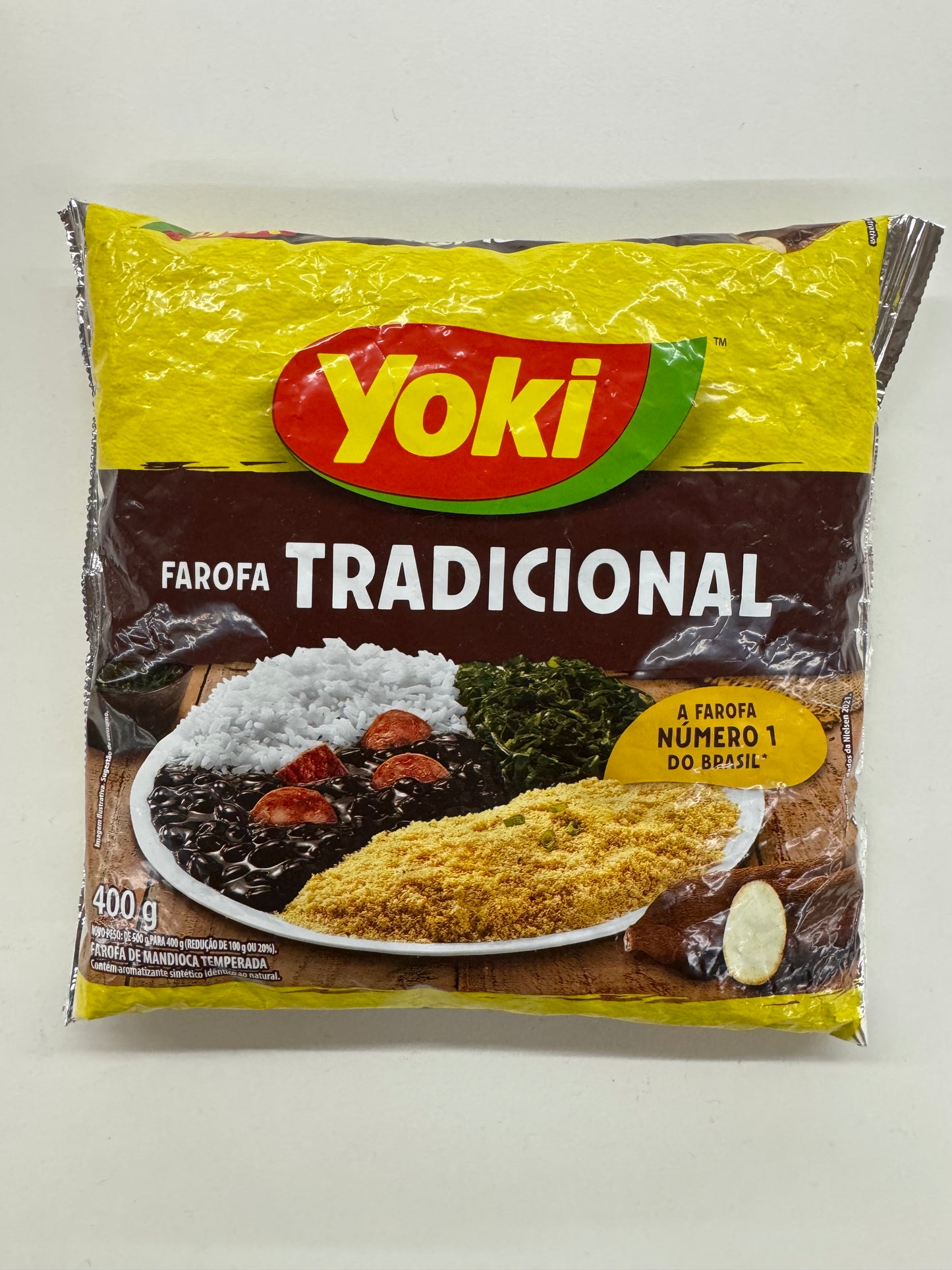 Farofa Yoki