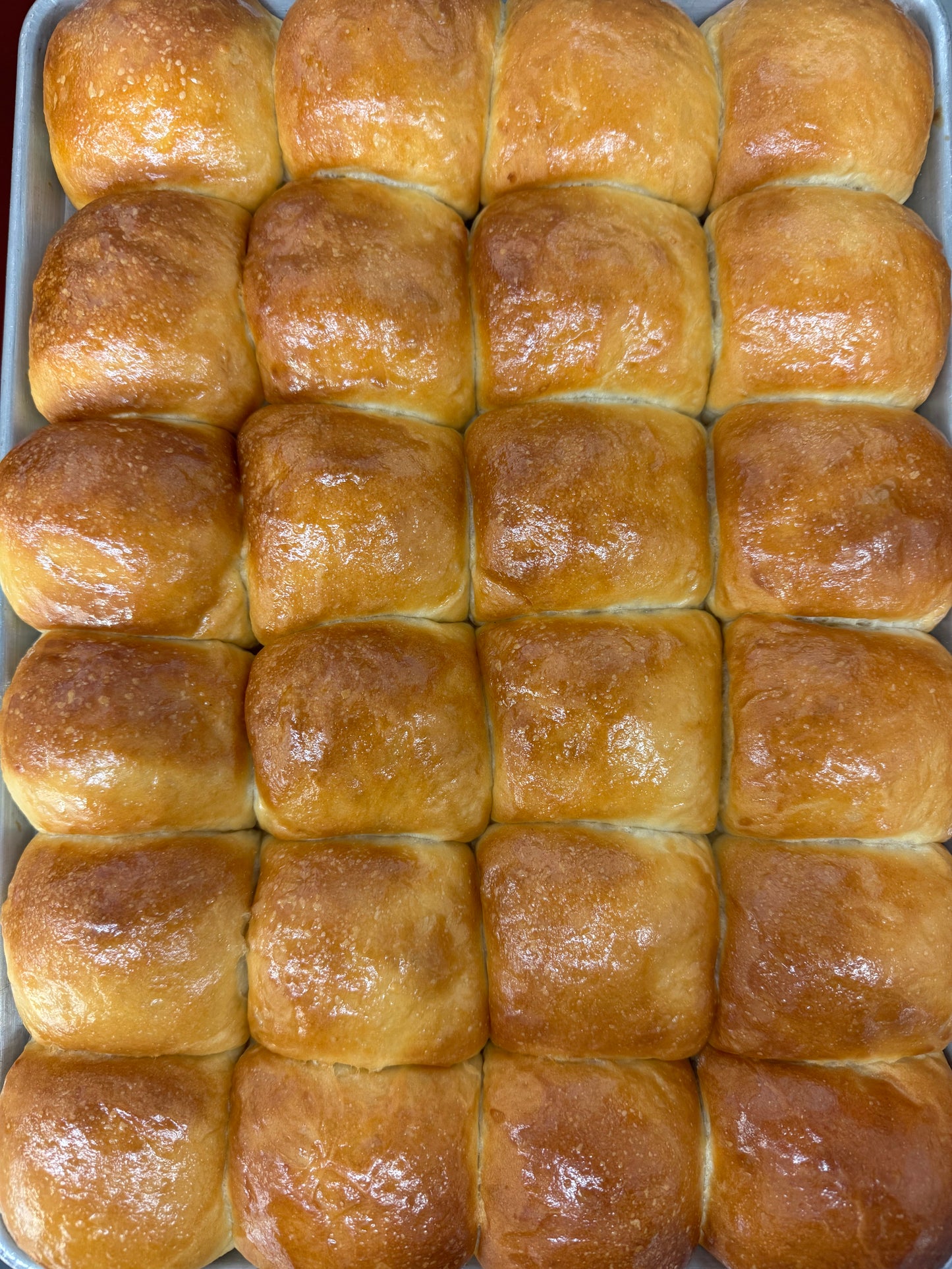 Dinner rolls pack of 6