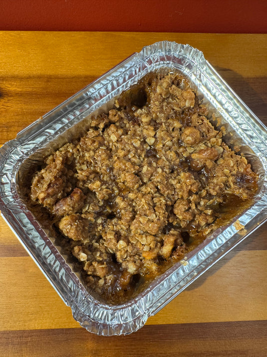Apple Crumble