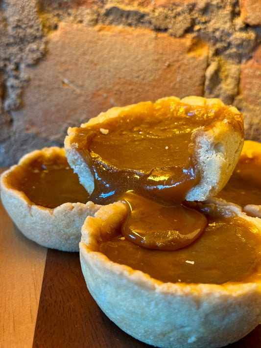Plant-Based Butter Tart