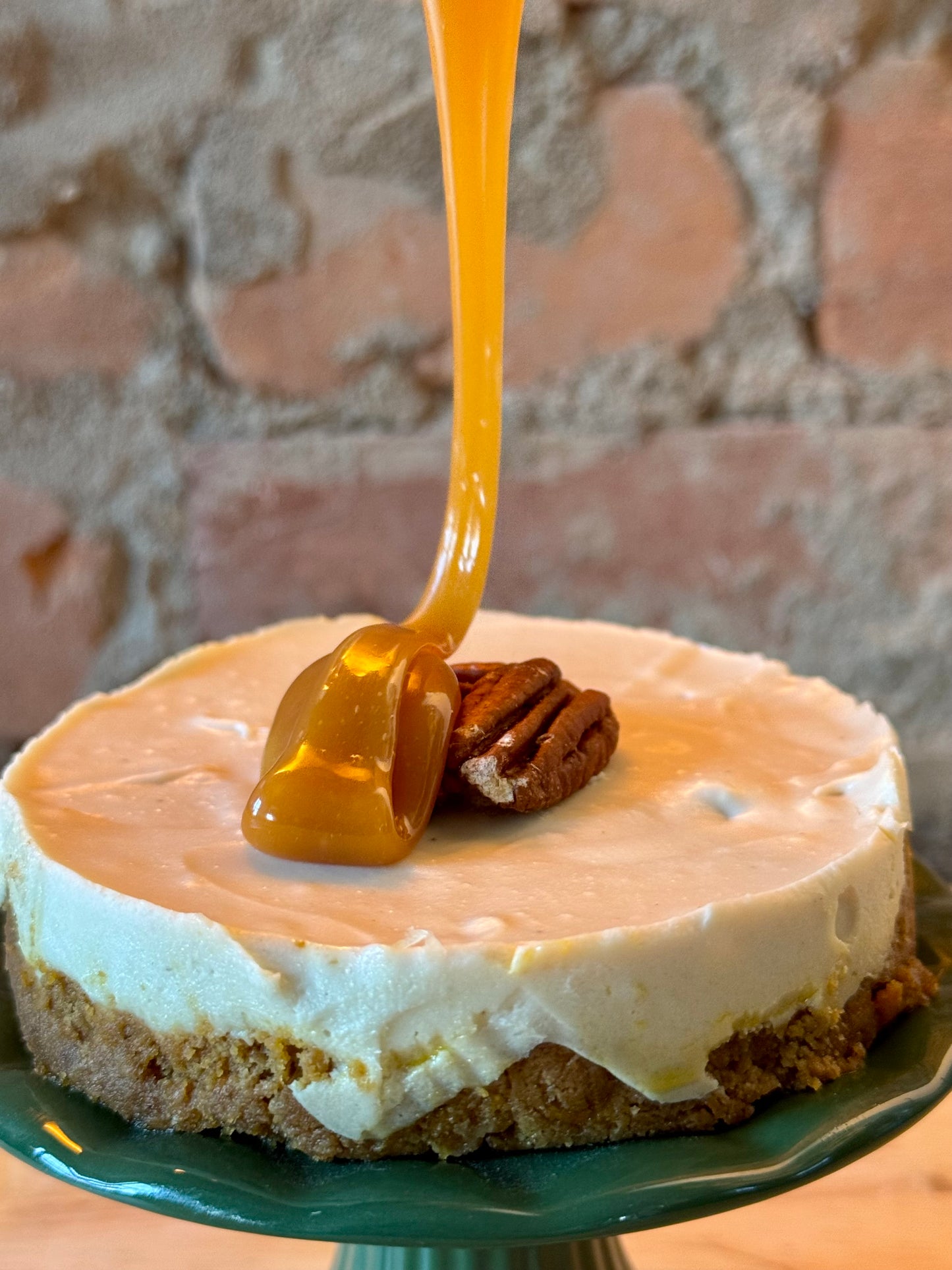 Carrot Cake Cheesecake – 4” Mini