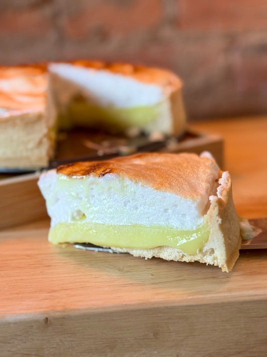 Lemon Meringue Pie