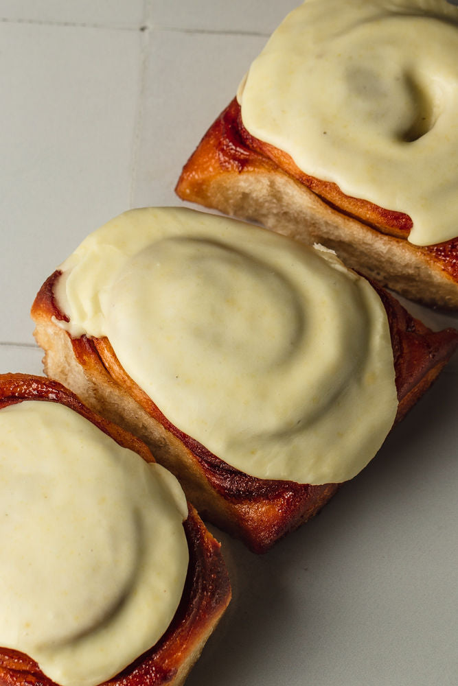 Cinnamon Buns