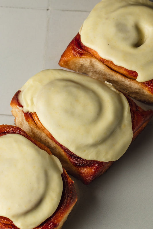 Cinnamon Buns