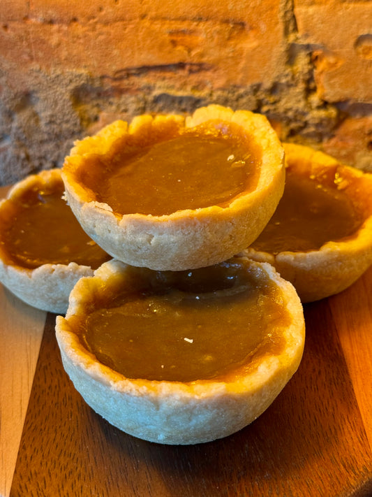 Plant-Based Butter Tart