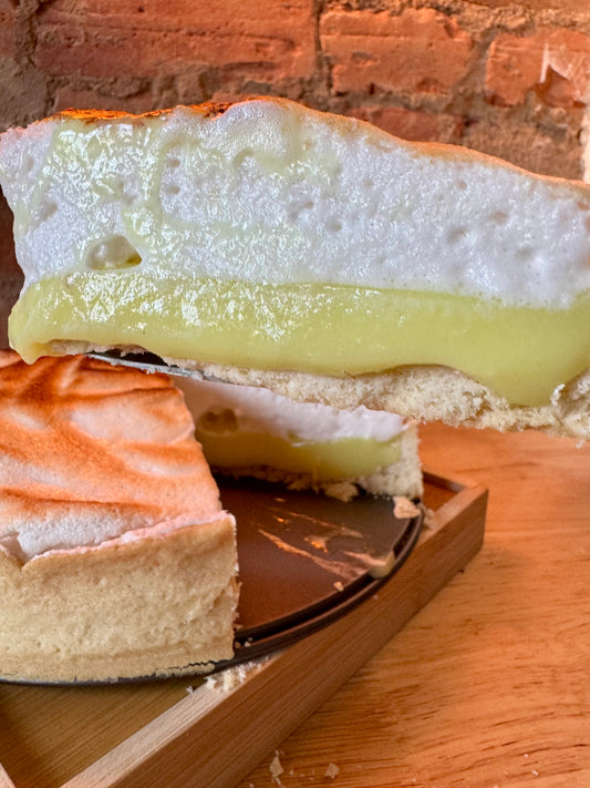 Lemon Meringue Pie