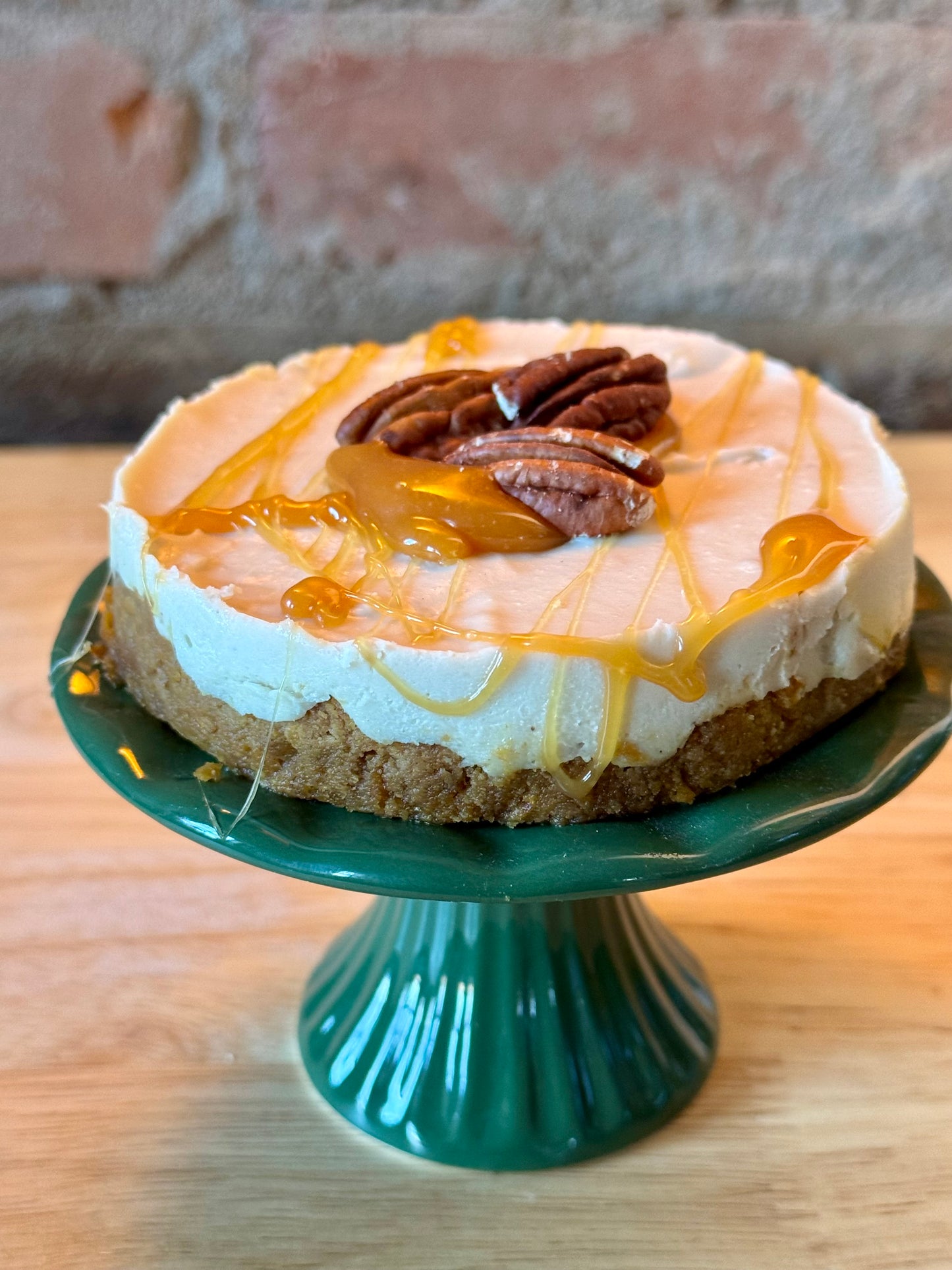 Carrot Cake Cheesecake – 4” Mini