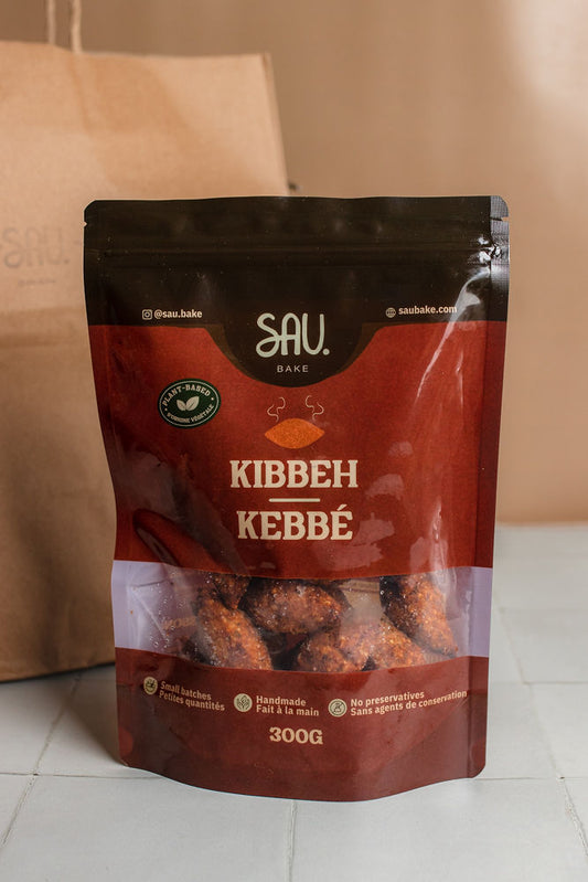Kibe (Kibbeh)