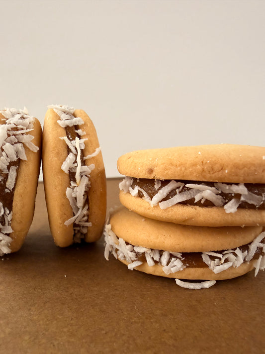 Alfajor Cookies