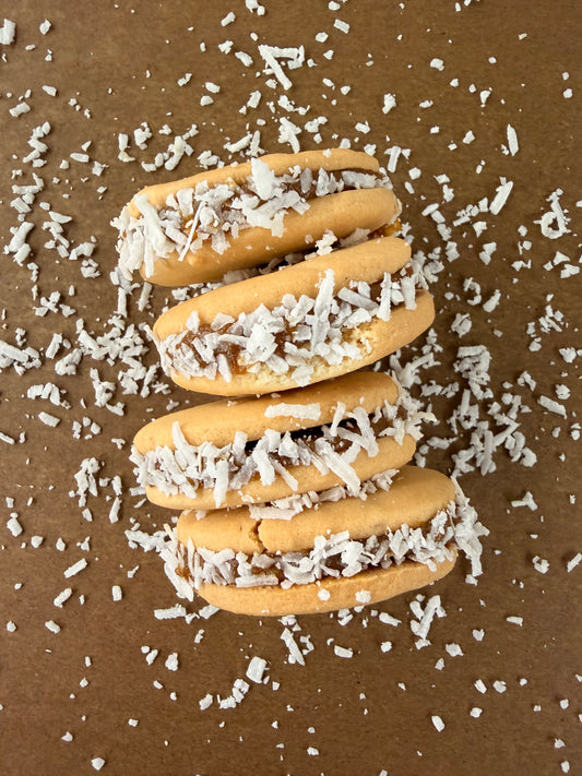 Alfajor Cookies