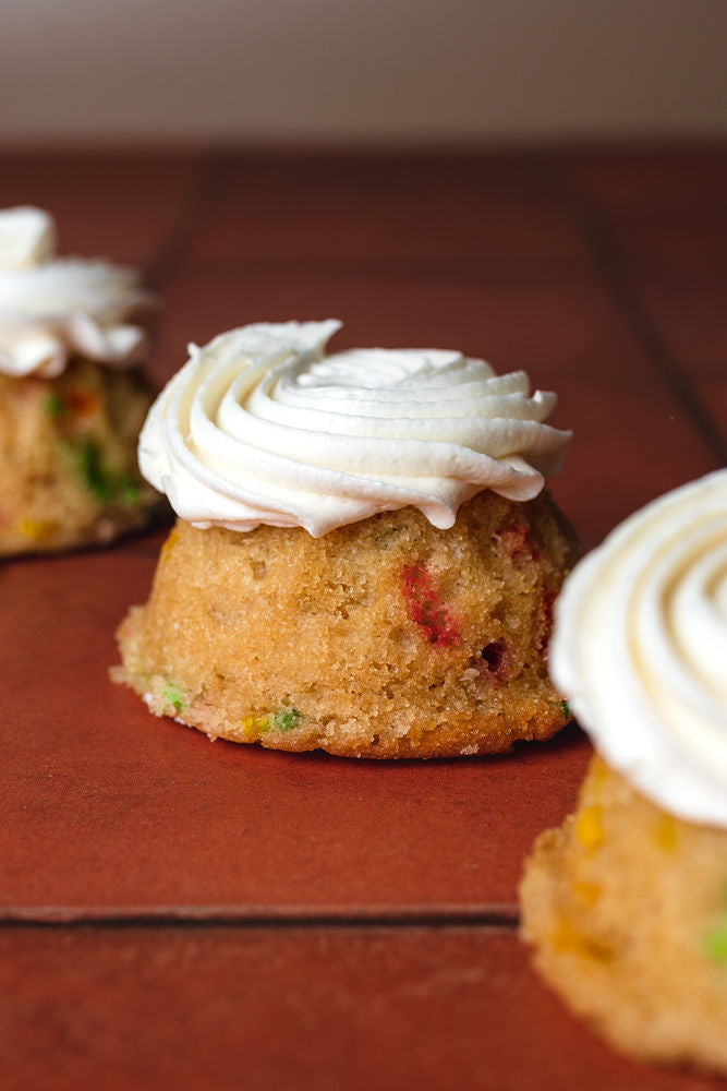 Mini Bolo Cake (4pk)
