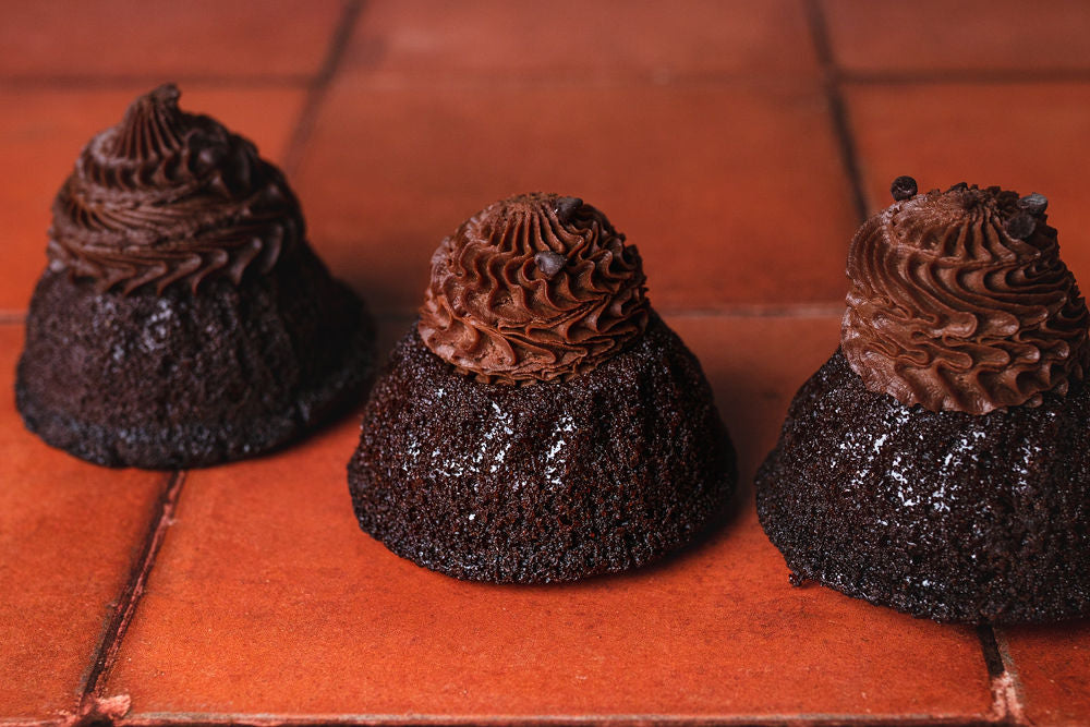 Mini Bolo Cake (4pk)