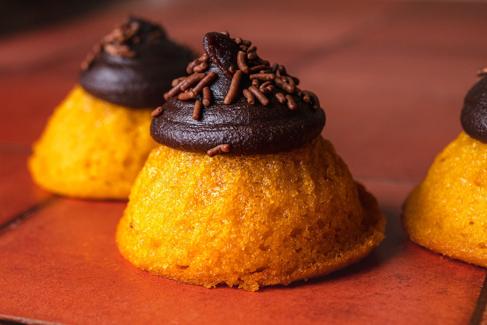 Mini Bolo Cake (4pk)