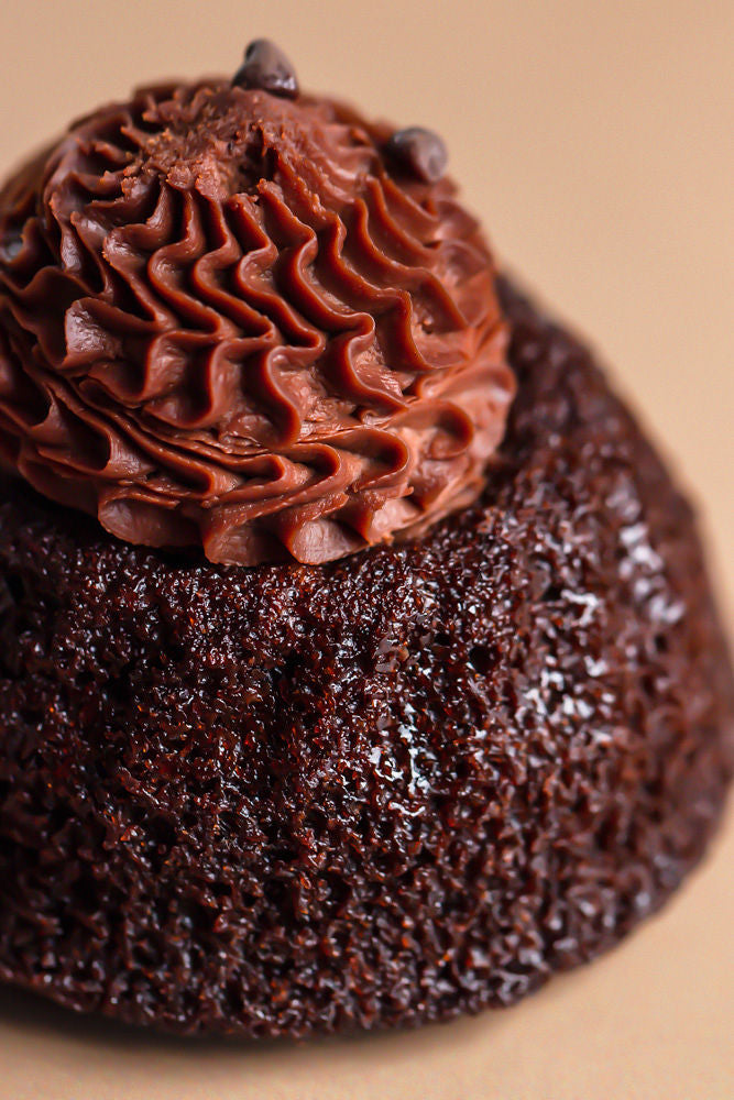 Mini Bolo Cake (4pk)