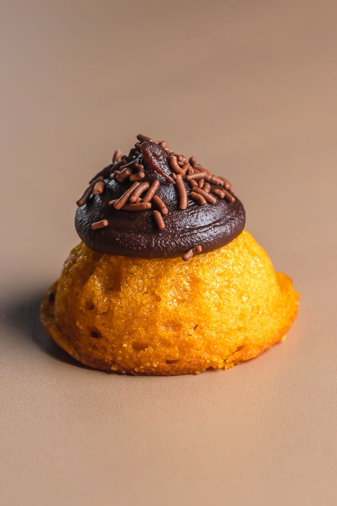 Mini Bolo Cake (4pk)