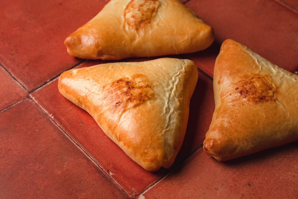 Soy Beef and cheeze Pocket (4 pck)