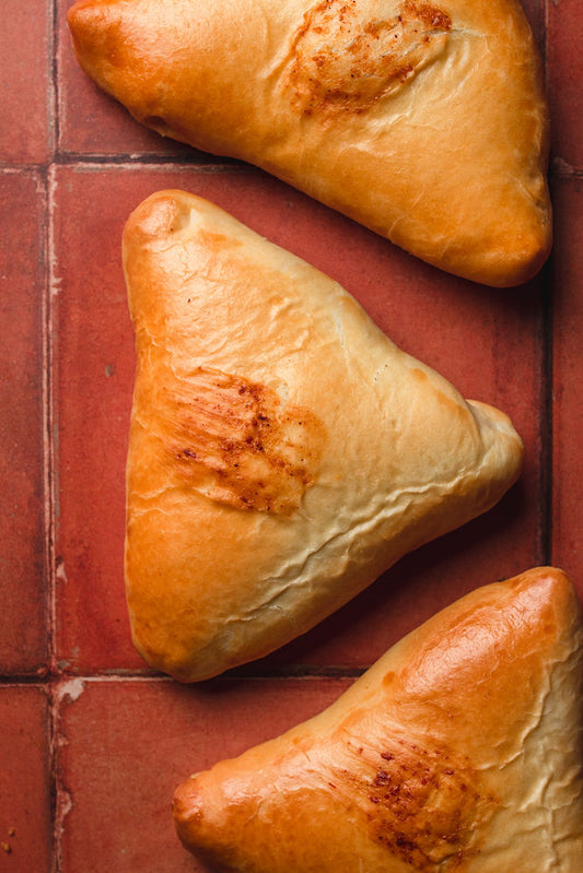 Soy Beef and cheeze Pocket (4 pck)