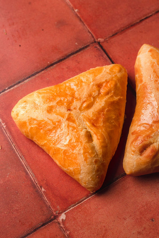 Spinach pocket (4 pck)