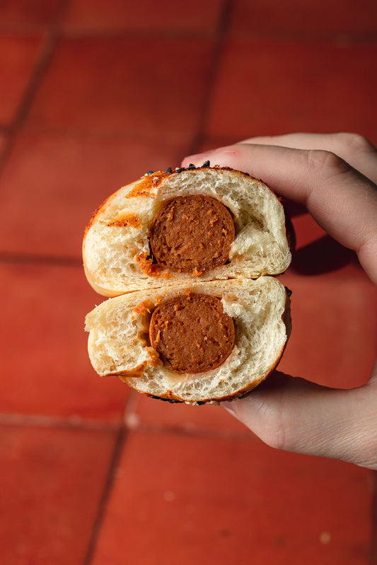 (No) pig in a blanket (3 pck)